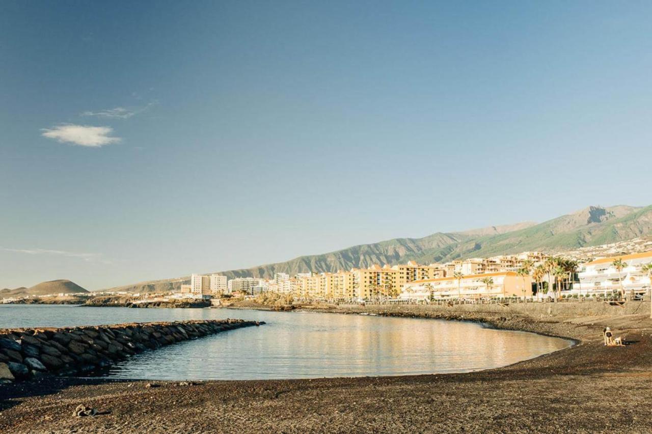 Calesapart Tranquilidad Con Vistas Al Mar Candelaria Exteriör bild